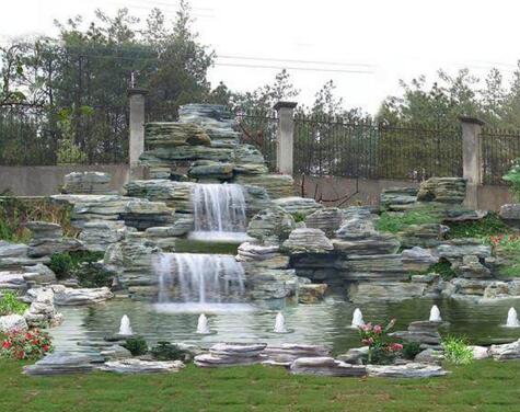 园林喷泉景观设计